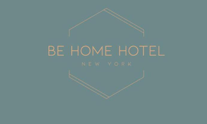 Be Home Hotel New York Exteriér fotografie