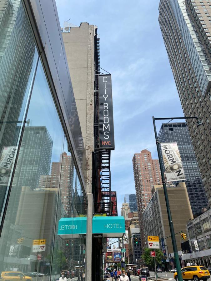 Be Home Hotel New York Exteriér fotografie