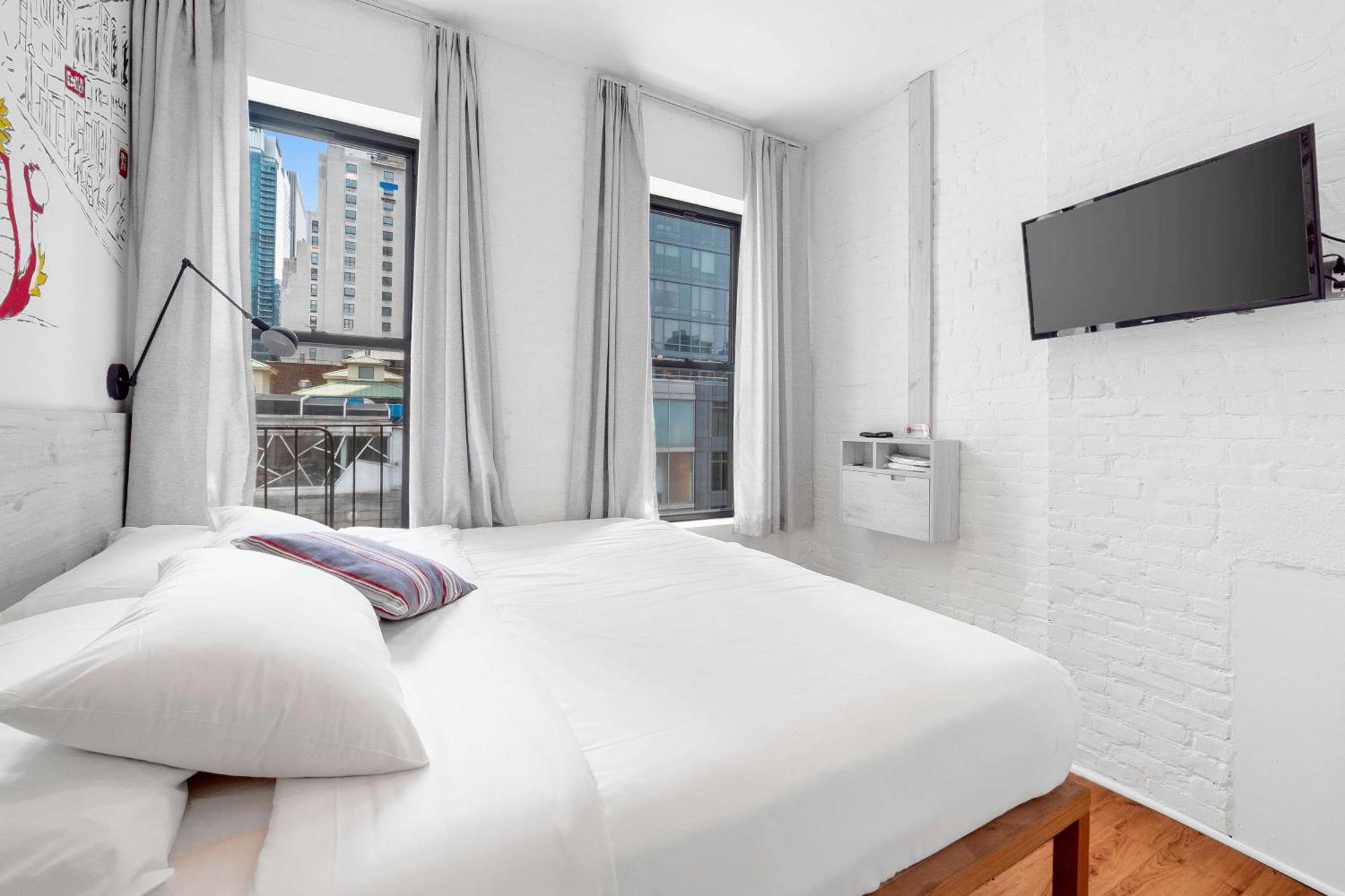 Be Home Hotel New York Exteriér fotografie