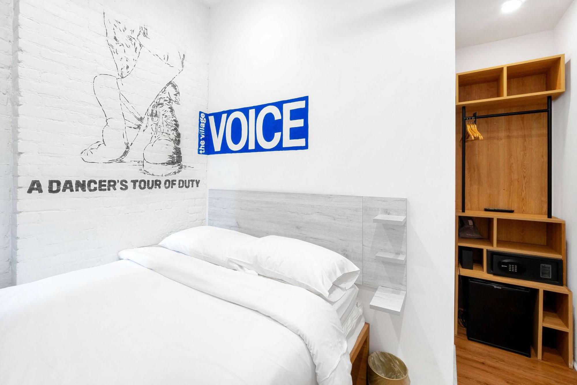 Be Home Hotel New York Exteriér fotografie