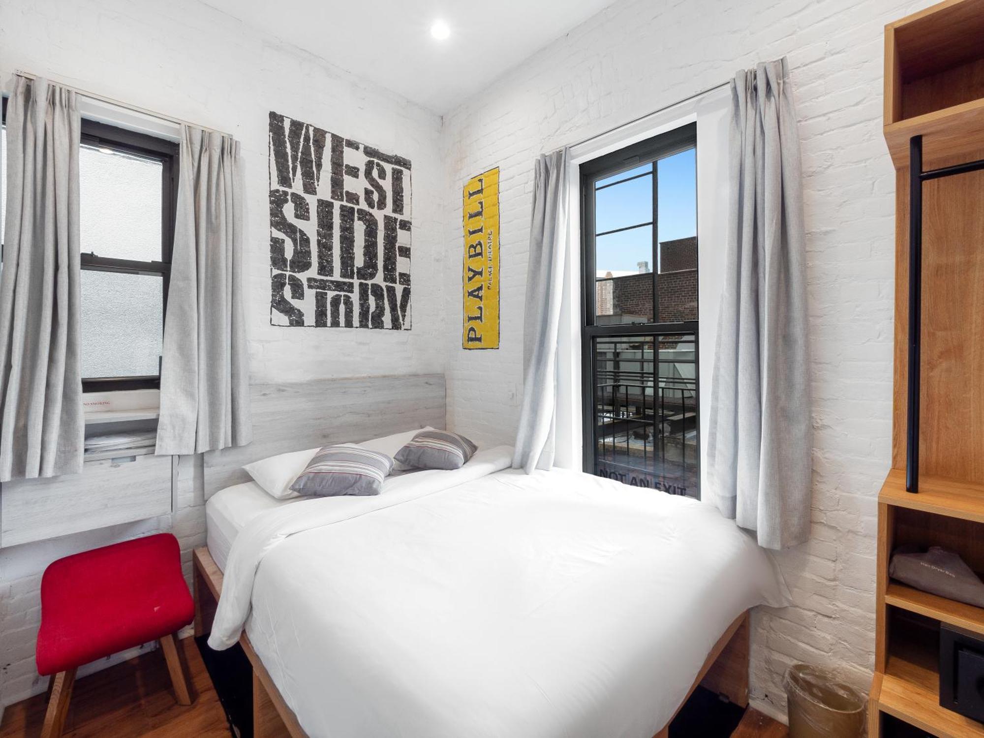 Be Home Hotel New York Exteriér fotografie