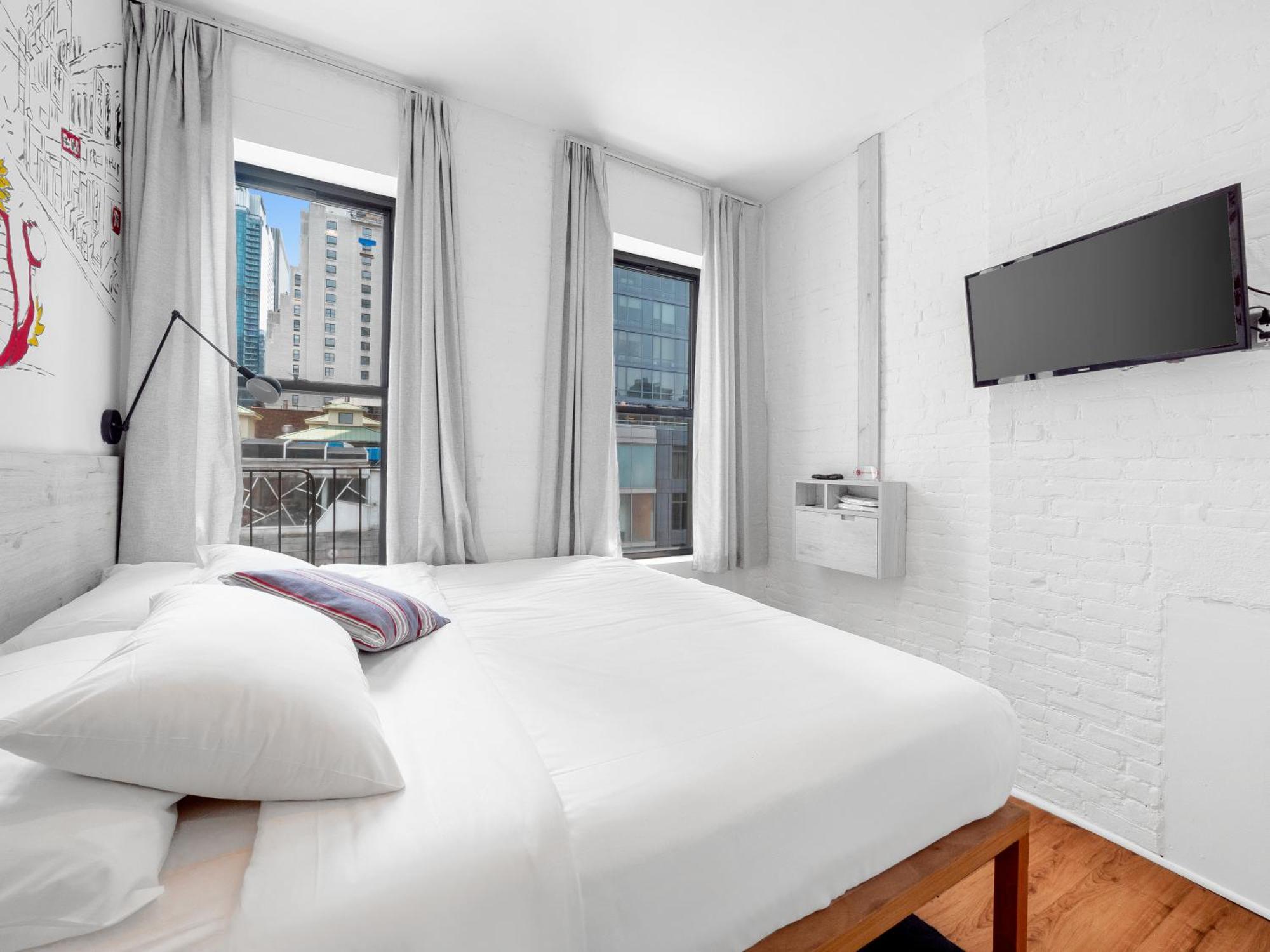 Be Home Hotel New York Exteriér fotografie